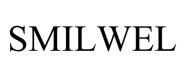 Trademark Logo SMILWEL
