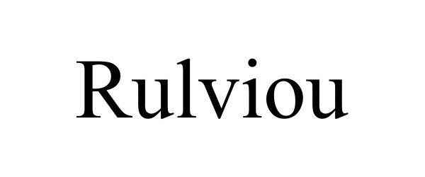  RULVIOU