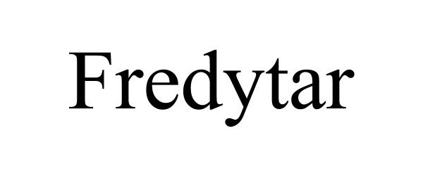  FREDYTAR