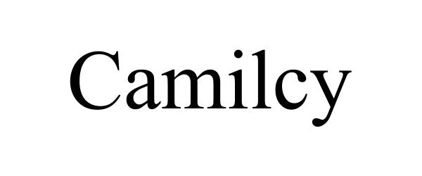 Trademark Logo CAMILCY