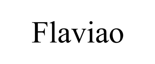  FLAVIAO