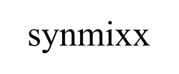  SYNMIXX
