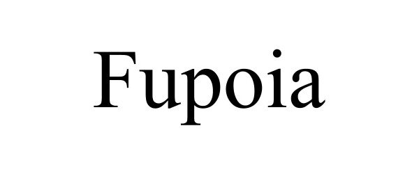  FUPOIA