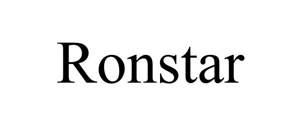 RONSTAR