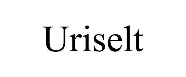 Trademark Logo URISELT