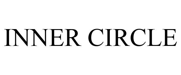 Trademark Logo INNER CIRCLE