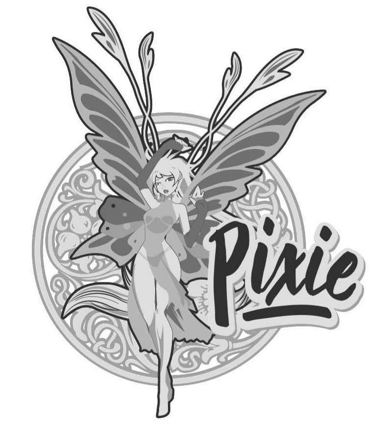 Trademark Logo PIXIE