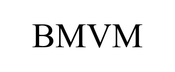  BMVM