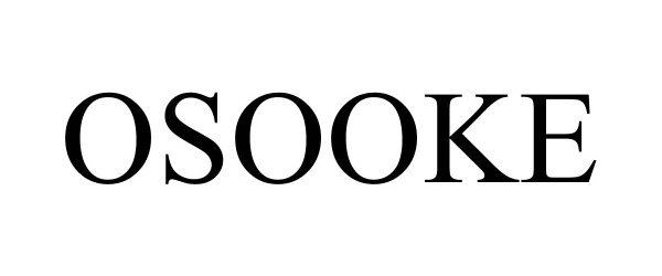  OSOOKE