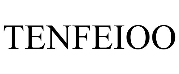 Trademark Logo TENFEIOO