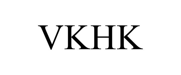  VKHK