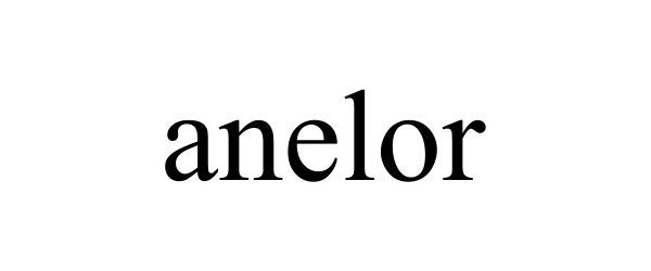 Trademark Logo ANELOR