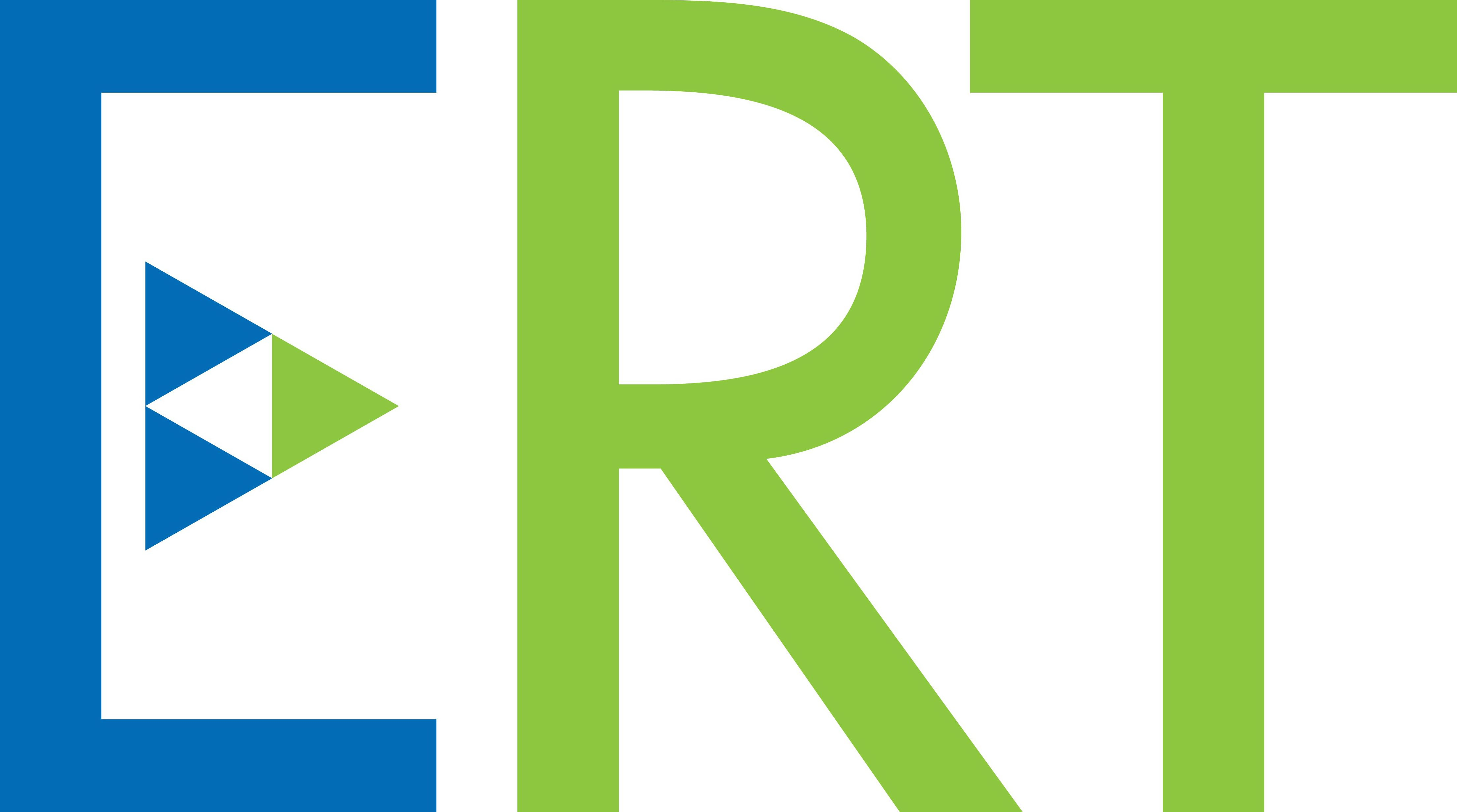 Trademark Logo ERT