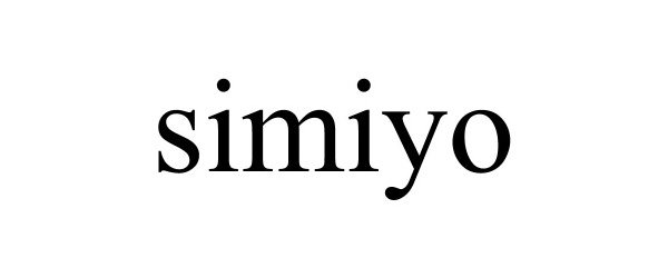  SIMIYO