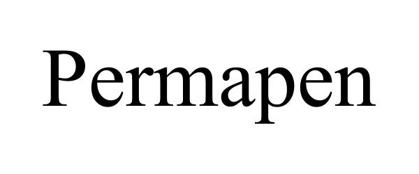 Trademark Logo PERMAPEN