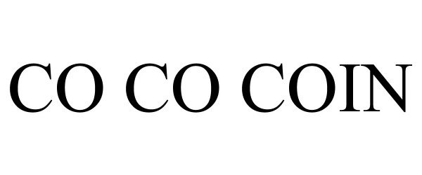  CO CO COIN