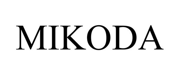  MIKODA