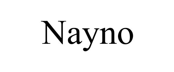  NAYNO