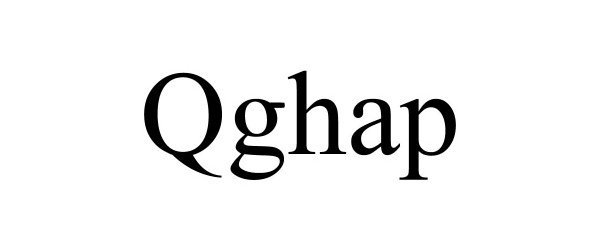  QGHAP