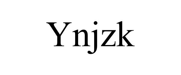  YNJZK