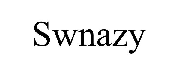  SWNAZY