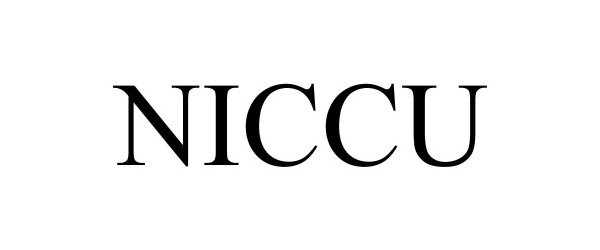  NICCU