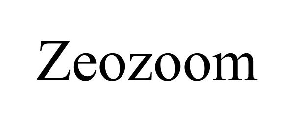  ZEOZOOM