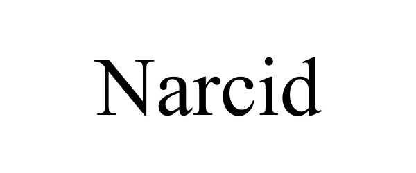 Trademark Logo NARCID