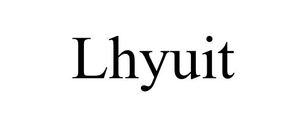  LHYUIT