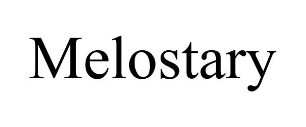  MELOSTARY