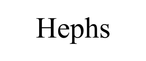  HEPHS