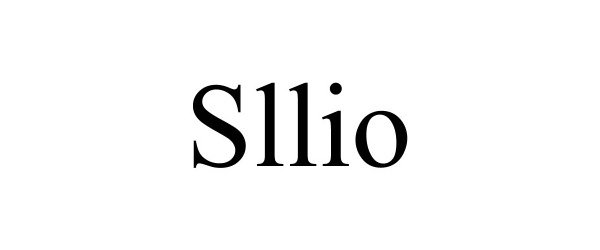  SLLIO