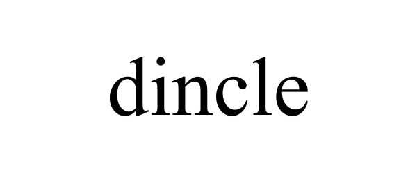 Trademark Logo DINCLE
