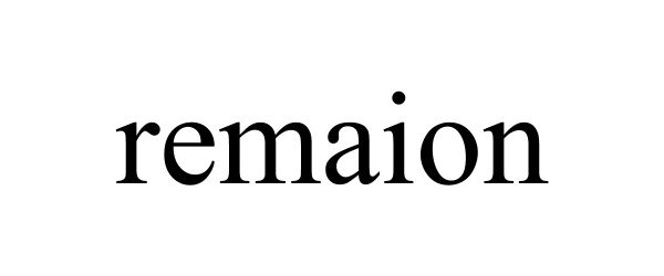  REMAION