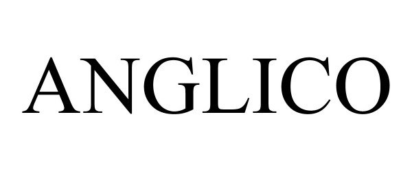 Trademark Logo ANGLICO