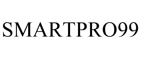 Trademark Logo SMARTPRO99