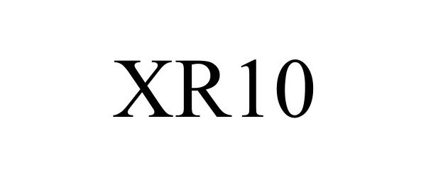  XR10