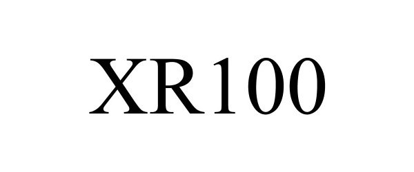  XR100