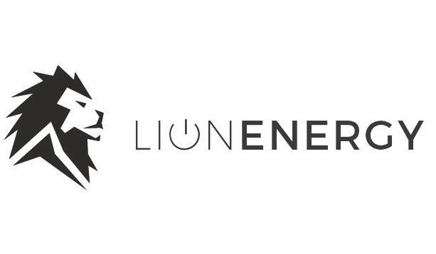 Trademark Logo LIONENERGY