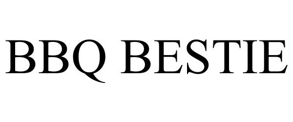 Trademark Logo BBQ BESTIE