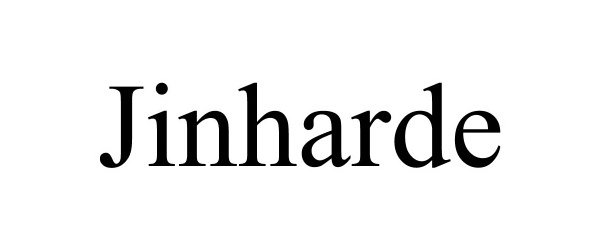  JINHARDE