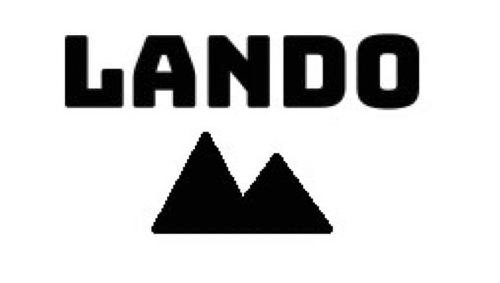 Trademark Logo LANDO