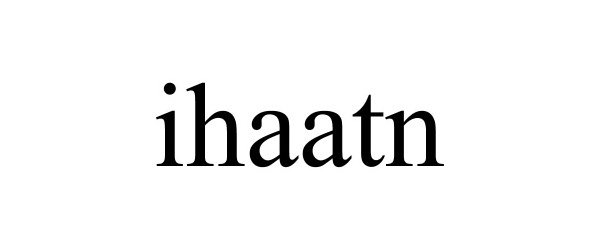  IHAATN