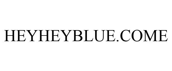  HEYHEYBLUE.COME