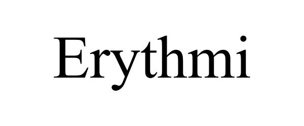 Trademark Logo ERYTHMI