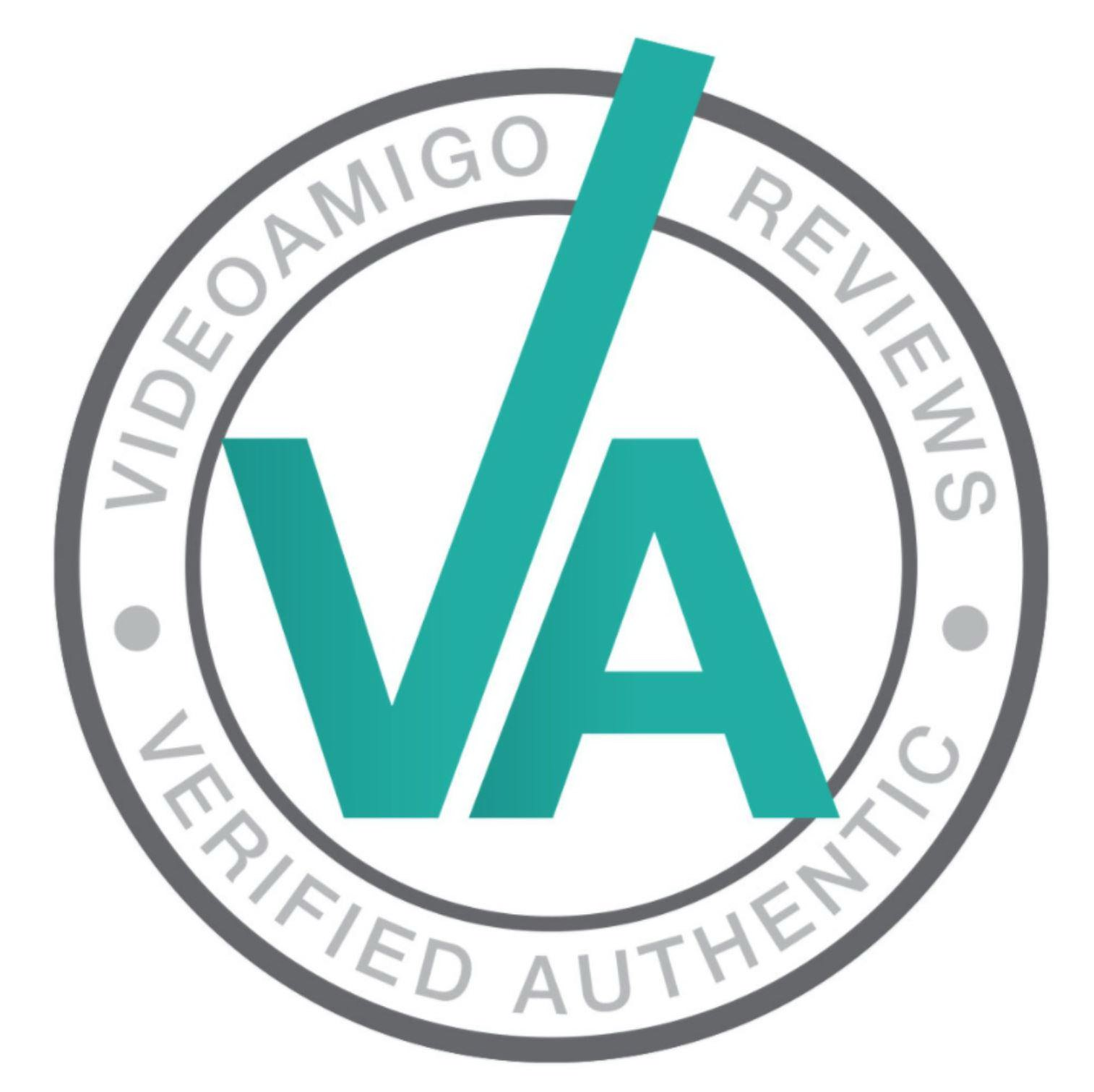  VERIFIED AUTHENTIC VIDEOAMIGO REVIEWS