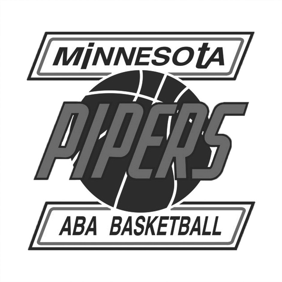  MINNESOTA PIPERS ABA BASKETBALL