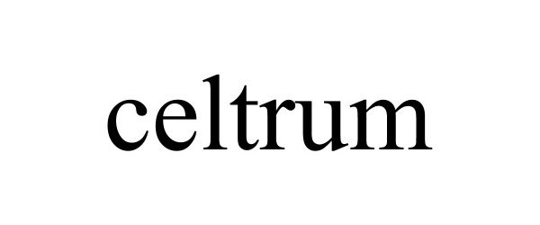 Trademark Logo CELTRUM