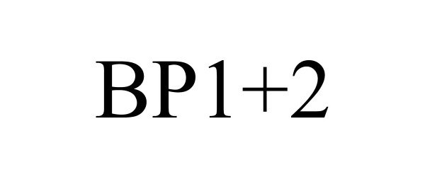  BP1+2