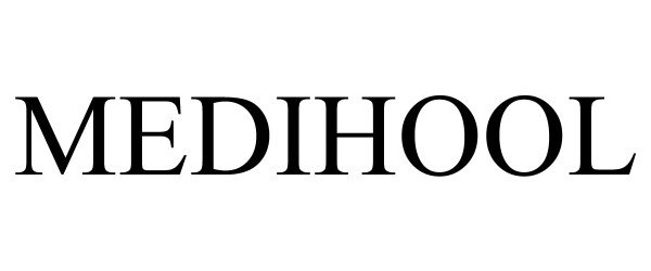 Trademark Logo MEDIHOOL